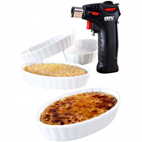 Set Creme Brulee 5 piese