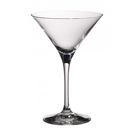 Set 2 pahare martini, cocktail Purismo bar