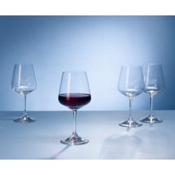 Set 4 pahare vin rosu Ovid-285446