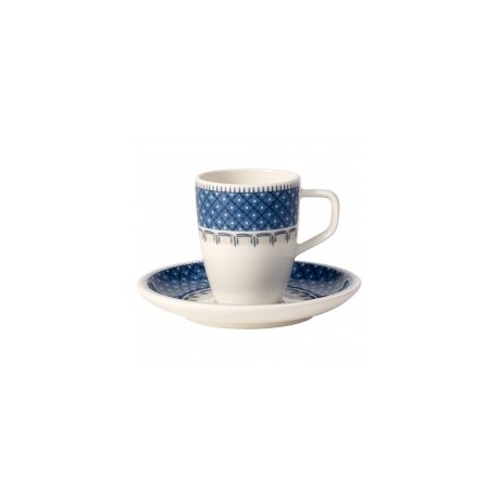 Ceasca espresso cup and saucer 2 pcs Casale Blu