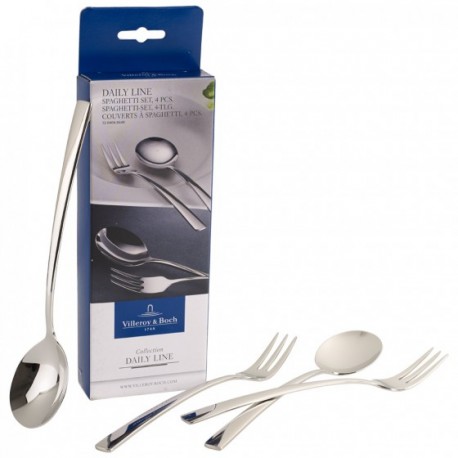 Set 4 pcs spaghete