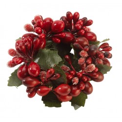 Inel servet Napkin ring with red berries Winter Collag Accessories, Villeroy&Boch-378858