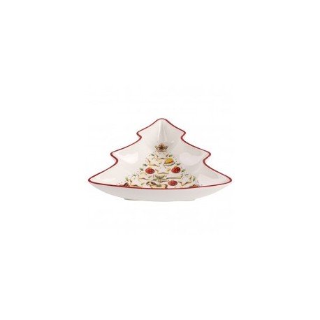 Winter Bakery Delight bowl tree small