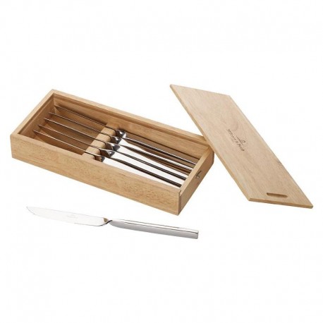 Set 6 pcs cutite pentru friptura Newwave