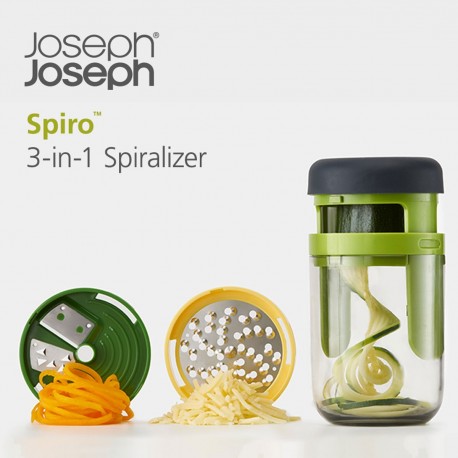 Dispozitiv taiat legume Spiro spiralizer