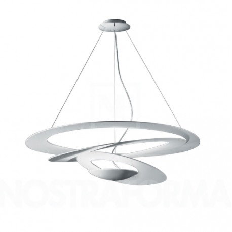 Lampa de suspensie Artemide Pirce, LED 44W, alb