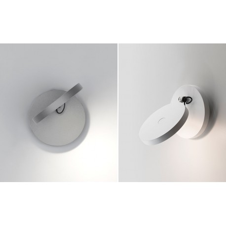 Aplica de perete Demetra Spotlight LED 2700K Artemide