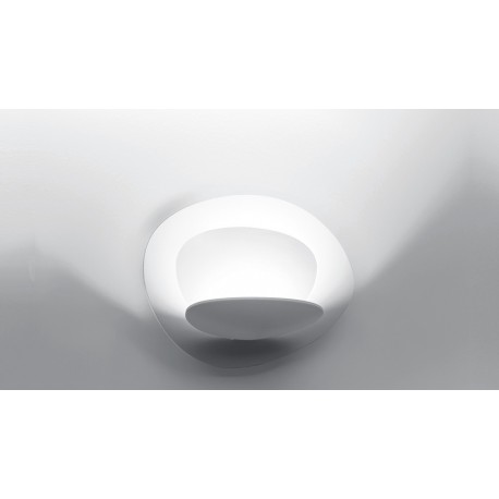 Aplica de perete Pirce W white Artemide