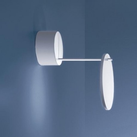 Aplica de perete Orbiter LED W White Artemide