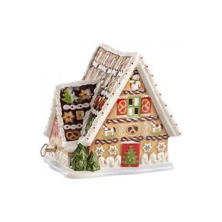 Cutie muzicala- Gingerbread House