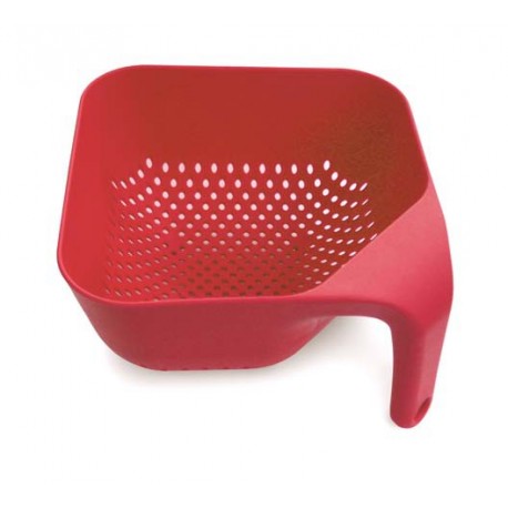 Strecuratoare colander rosu