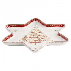 Bol Star large Winter Bakery Delight-Villeroy&Boch, cod 289147