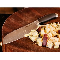 Cutit Santoku knife 16cm IT07
