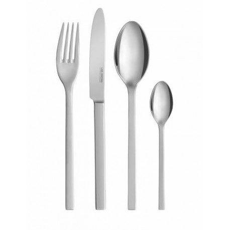 Set tacamuri inox livorno 4 piese