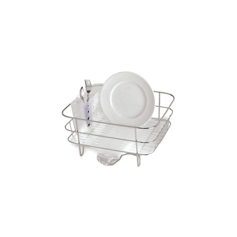 Wire Frame Compact Dishrack - Simplehuman KT1130