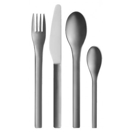 Set tacamuri inox mano 4 piese