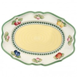 Platou oval French Garden Fleurence- Villeroy&Boch-345144