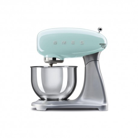 Mixer 4.8 l SMF01PGEU VERDE PASTEL RETRO