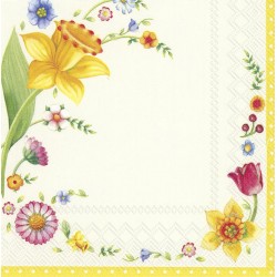 SERVETELE SPRING FANTASY FLOWERS-339033