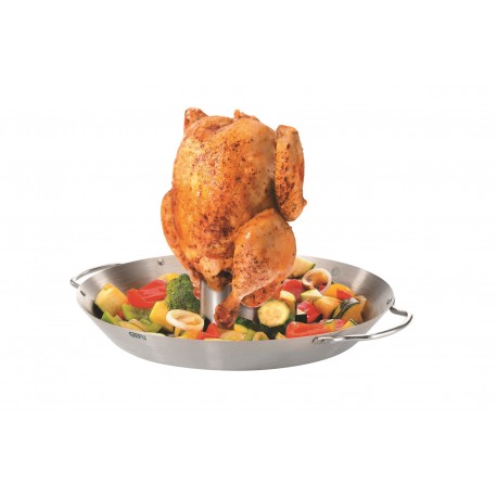 Recipient preparare pui si legume  Chicken roaster 89156