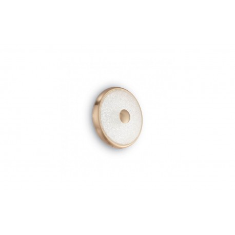 Aplica Rubens AP10 Ottone Satinato