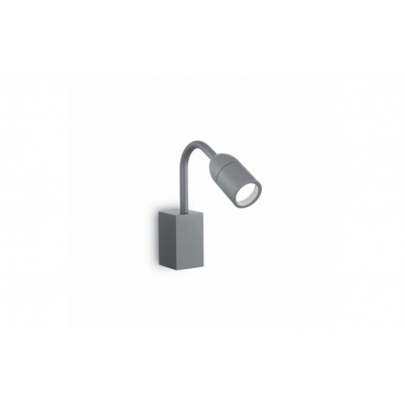 Lampa pentru citit LOOP A1 ANTRACITE