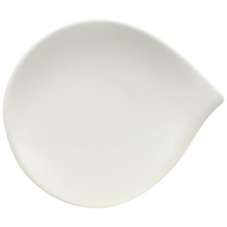 Farfurie intinsa desert,salad plate,23x22cm,Flow,Villeroy&Boch-349646