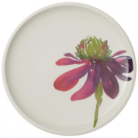 Farfurie intinsa 27 cm,Artesano Flower Art-359918