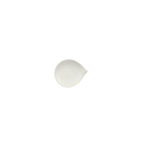 Farfurie intinsa pentru unt si paine 20x17 cm,Flow,Villeroy&Boch-349653