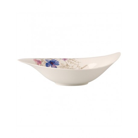 Bol pentru salata 45x31cm, Mariefleur Gris Serve&Salad, Villeroy&Boch-188945